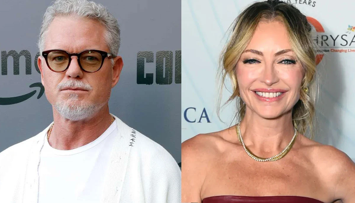 Rebecca Gayheart breaks silence after Eric Dane's death