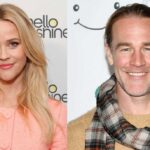 Reese Witherspoon pays tribute to James Van Der Beek after his death