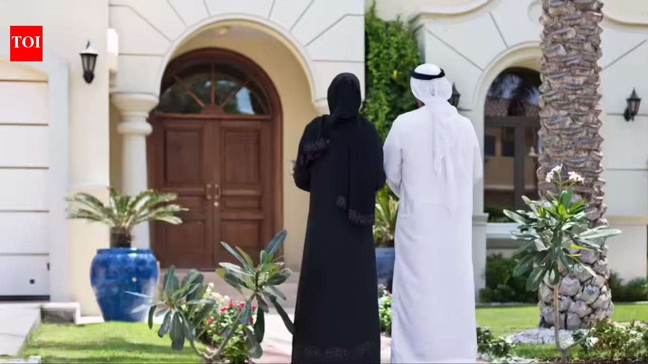 Renting to buying your first house in UAE 2026: 5 real estate trends home owners should focus on - The Times of India