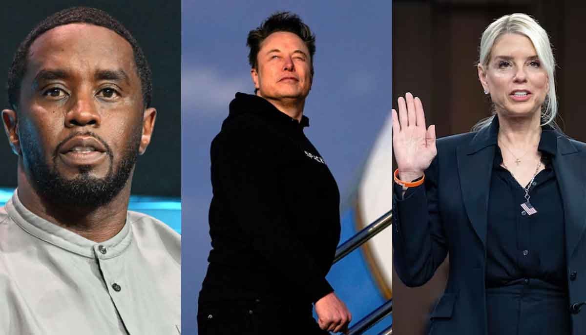 Reports on Diddy, Elon Musk and Epstein