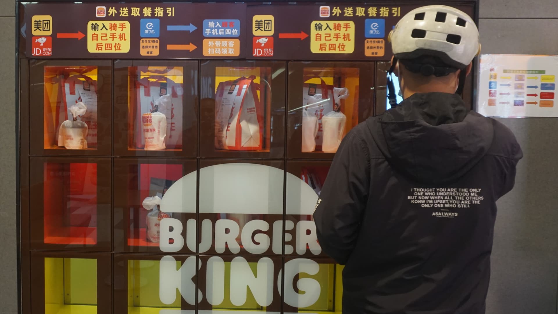 Restaurant Brands earnings top estimates as international Burger King restaurants fuel sales growth