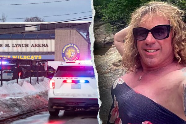 Rhode Island ice rink shooting suspect's gender identity was source of past family conflict: docs