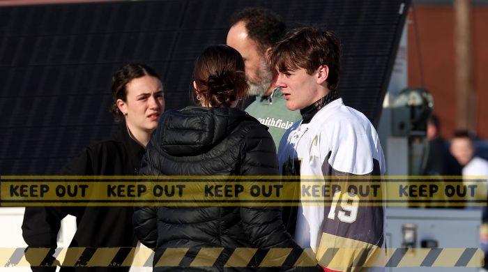 Rhode Island shooting: Police identify shooter Robert Dorgan, say attack tied to family dispute