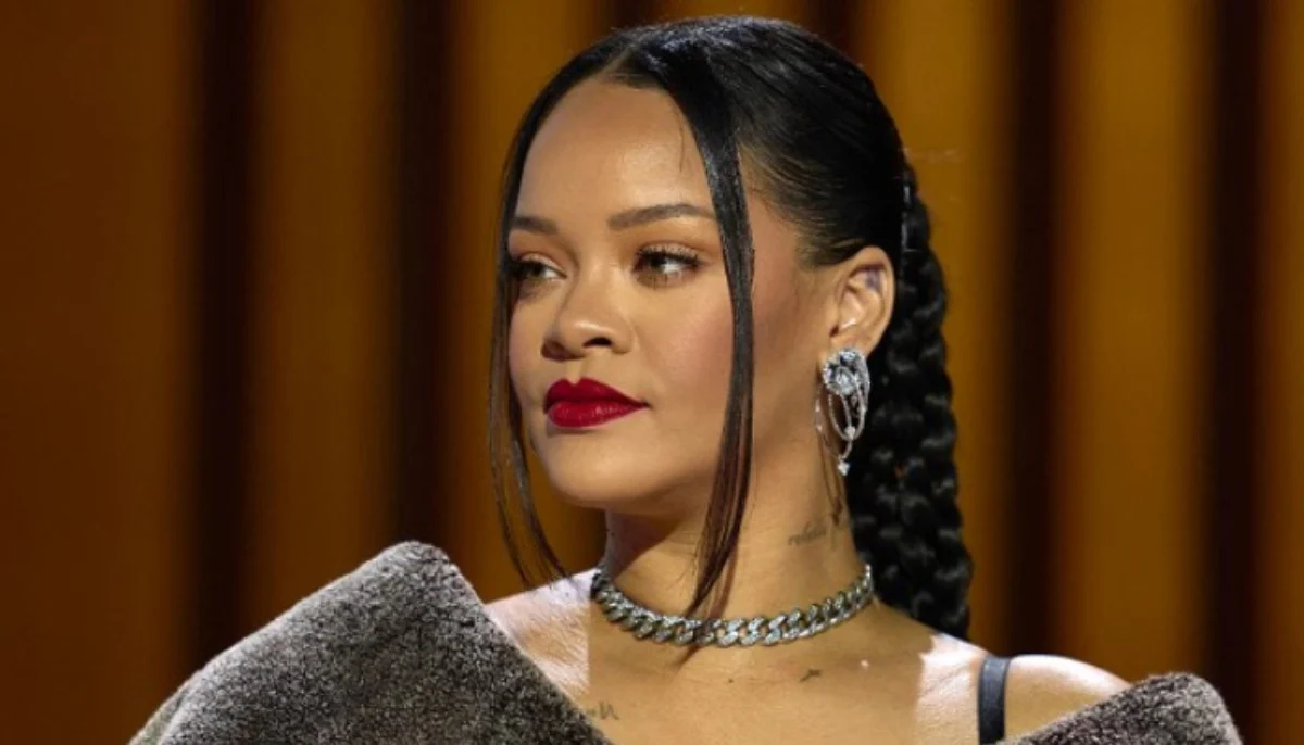 Rihanna sends fans into frenzy with BTS footage of music making: Watch