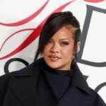 Rihanna suffers wardrobe malfunction while supporting A$AP Rocky at NYFW