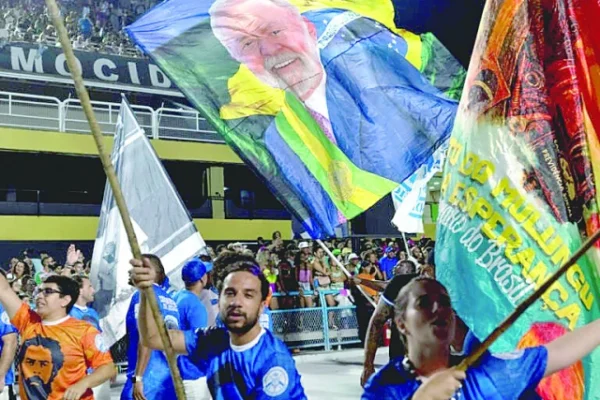 rio carnival photo france 24