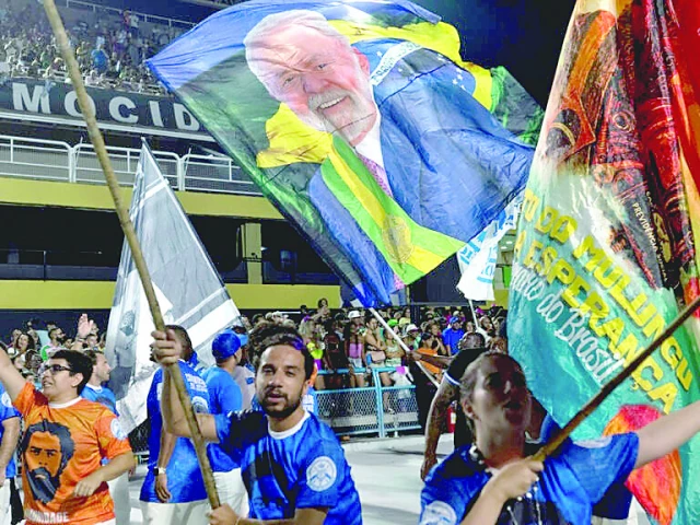 rio carnival photo france 24