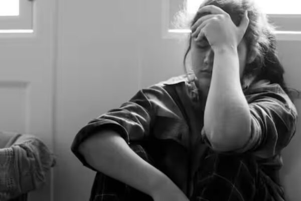 Rising Anxiety And Depression In Young Adults