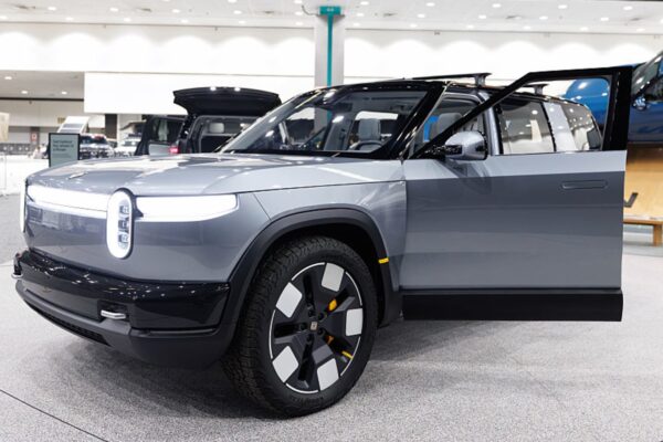 Rivian tops fourth-quarter expectations, targets significant production increase
