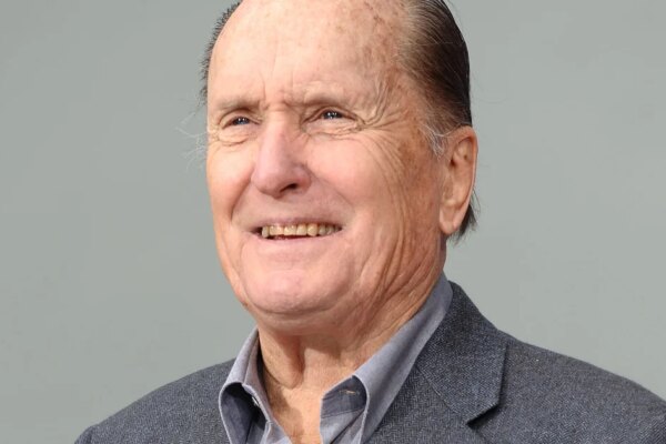 Robert Duvall, Oscar-winning actor known for