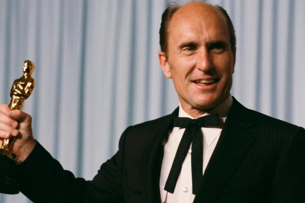 Robert Duvall, known for his roles in
