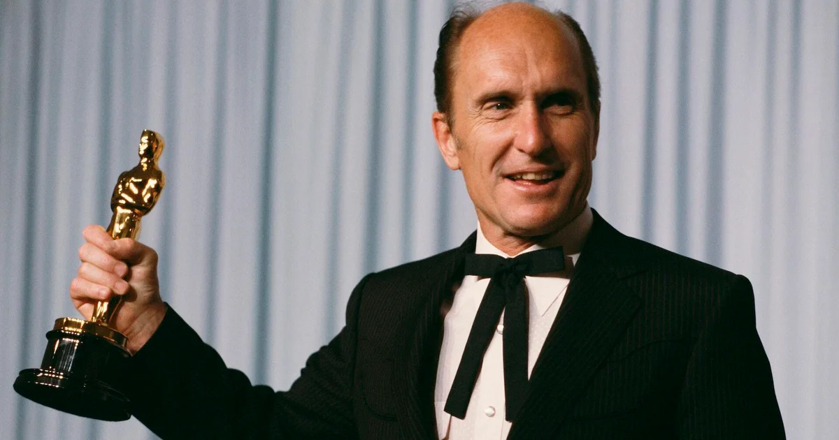 Robert Duvall, known for his roles in