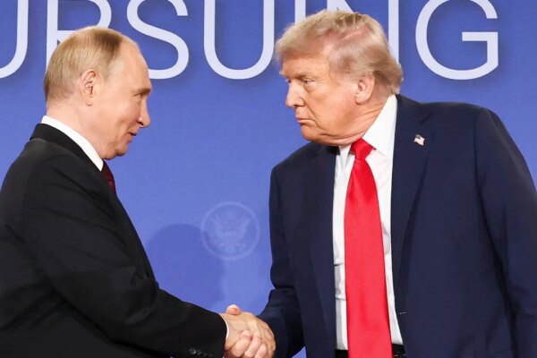 Russia agrees to abide by expired New START nuclear arms limits — as long as the US does the same