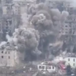 Russia and Ukraine set to hold talks in Geneva as another attack rocks thousands of Ukrainians