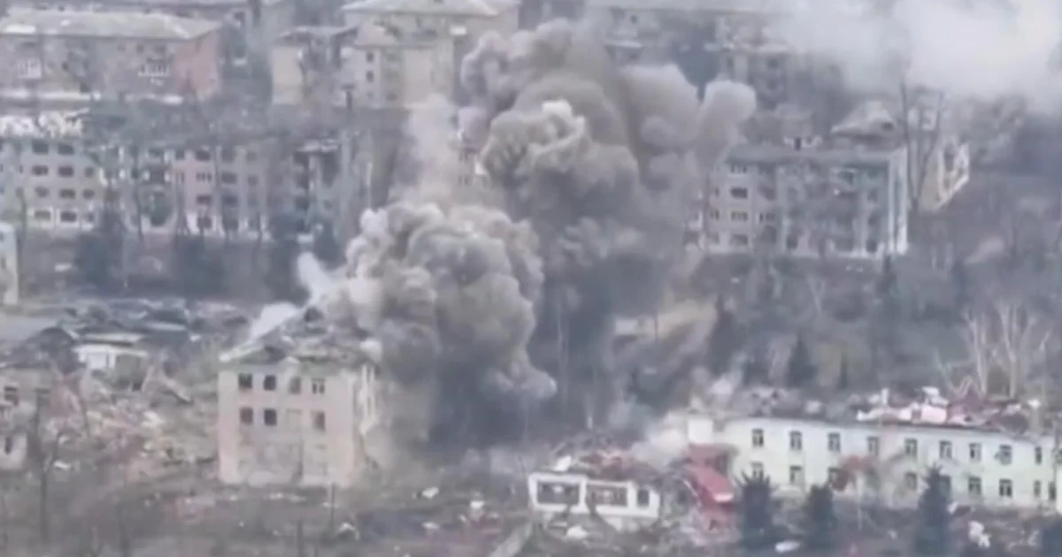 Russia and Ukraine set to hold talks in Geneva as another attack rocks thousands of Ukrainians