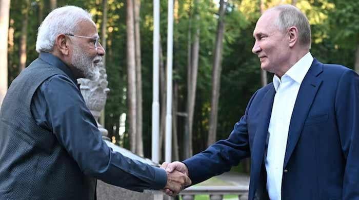 Russia says India has not said it will halt oil purchases