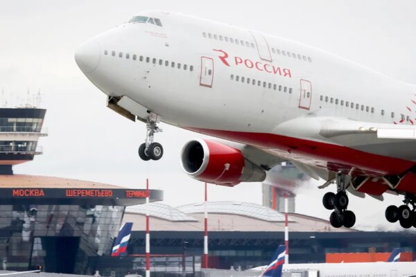 Russia to suspend flights to Cuba as Trump sanctions cut fuel supply