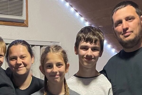 Russian family who complained of mistreatment in ICE facility is released after 4 months