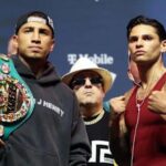 Ryan Garcia brands Hall of Fame ex-coach ‘traitor' before Barrios fight