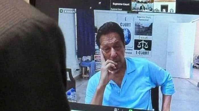 SC allows PTI lawyer Salman Safdar to meet Imran Khan