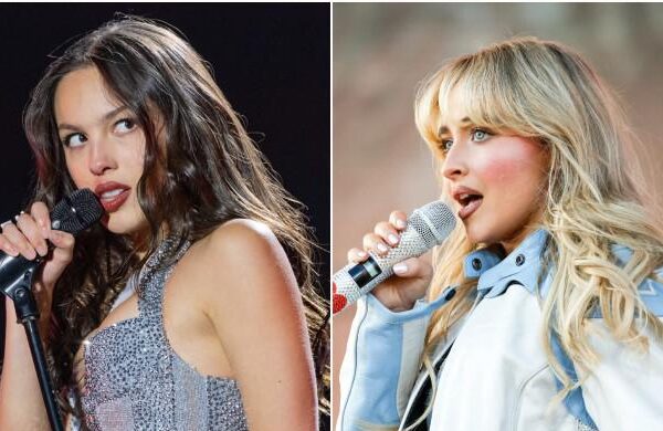 Sabrina Carpenter, Olivia Rodrigo 'working it out on the remix' after feud