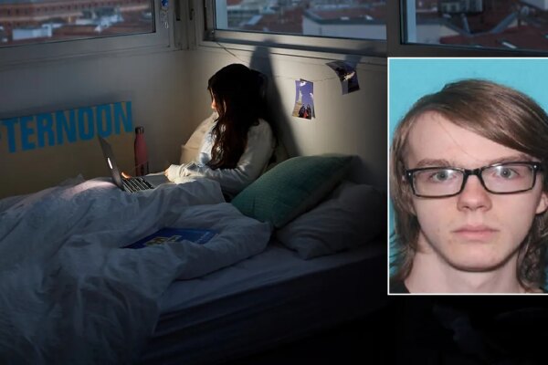 'Sadistic' man charged after allegedly luring 13-year-old to motel for sex in twisted online plot