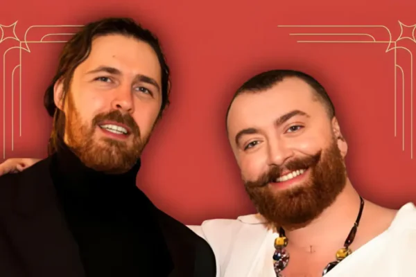 Sam Smith and Hozier’s duet just altered our brain chemistry and we’re still not okay