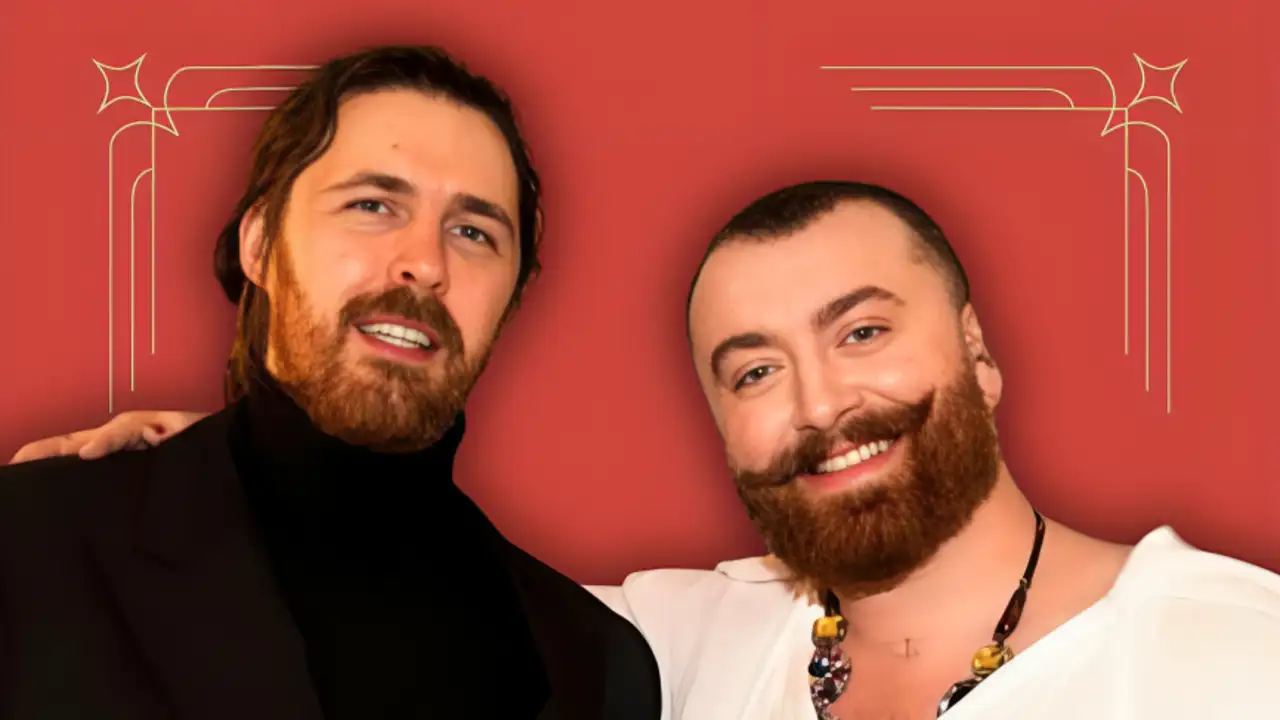 Sam Smith and Hozier’s duet just altered our brain chemistry and we’re still not okay