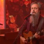 Saturday Sessions: Iron & Wine performs