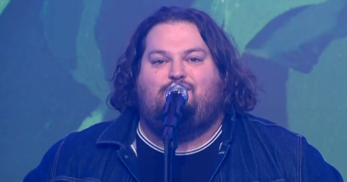 Saturday Sessions: Tyler Ballgame performs