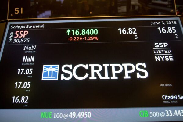 Scripps launches cost cutting, AI integration in latest effort to generate earnings growth