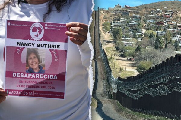 Security measures make cross-border abduction of Nancy Guthrie ‘low’ probability, expert says