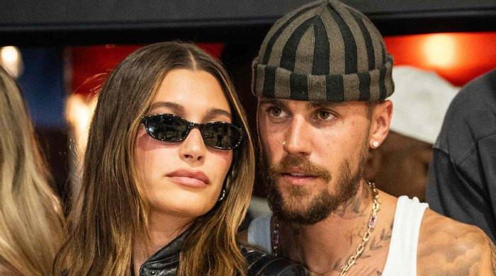 See Hailey Bieber's Valentine Day tribute for Justin Bieber