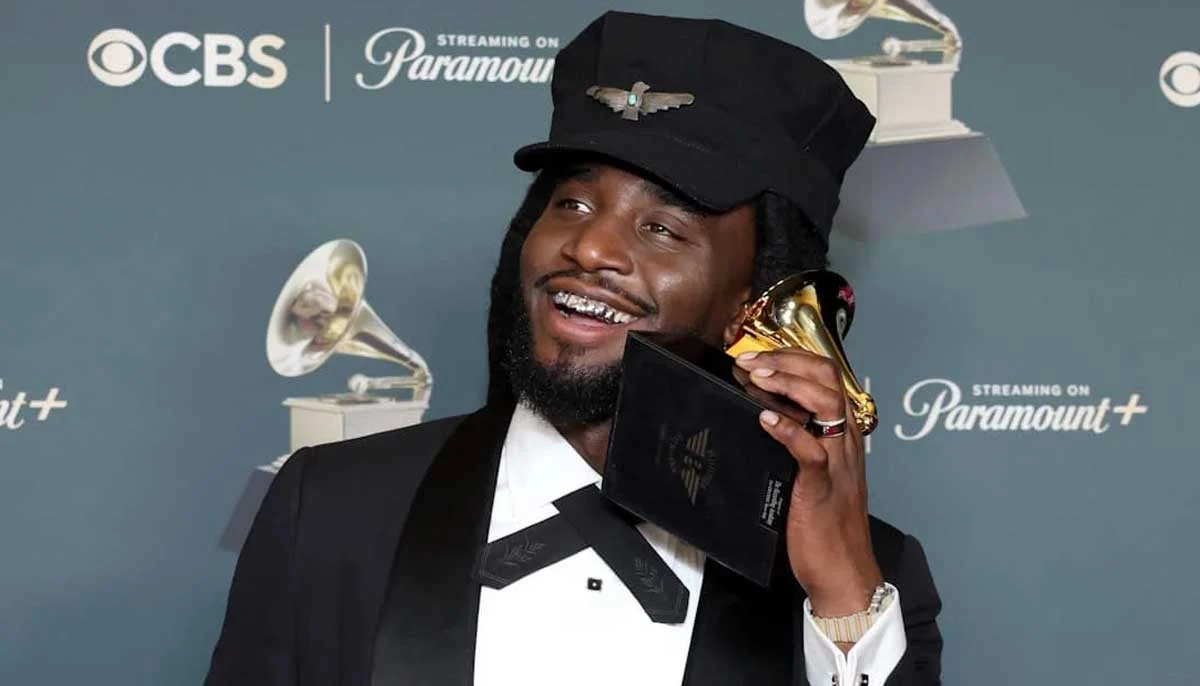 Shaboozey finally addresses backlash over his Grammy acceptance speech