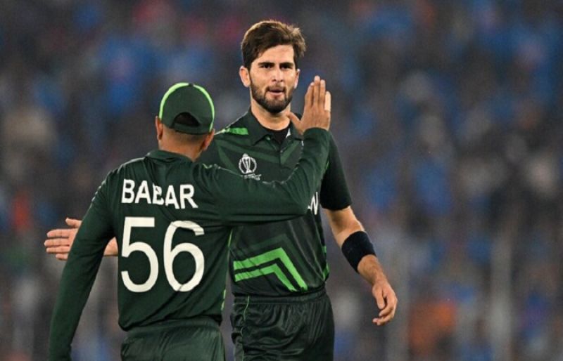 Shaheen, Babar, Shadab' under fire as India thrashes Pakistan - SUCH TV