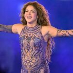 Shakira honours Mexican state in electrifying sold-out concert