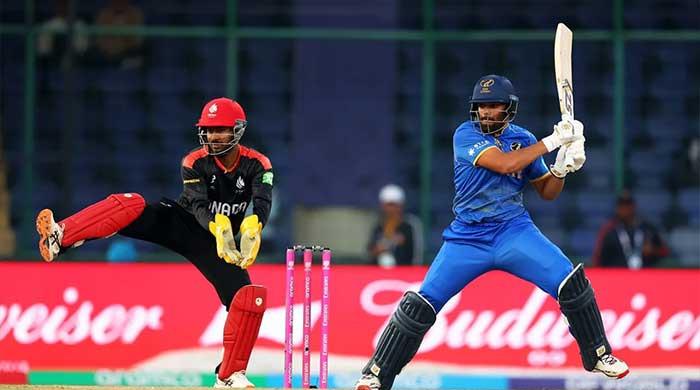 Sharma, Sohaib lead UAE to five-wicket win over Canada
