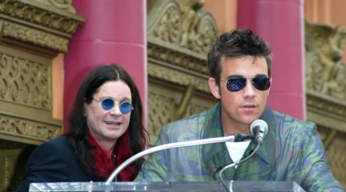 Sharon Osbourne curates special BRIT awards tribute for Ozzy