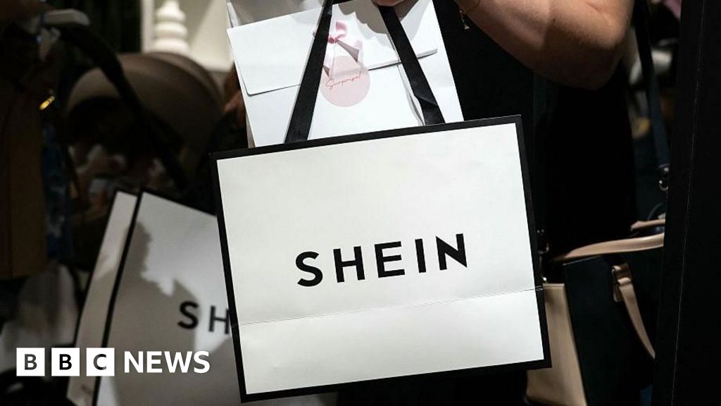 Shein's elusive boss hails Chinese roots in rare public appearance