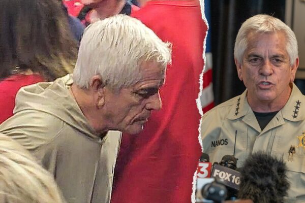 Sheriff leading Guthrie investigation spotted at basketball game as family pleads again with alleged ransomers