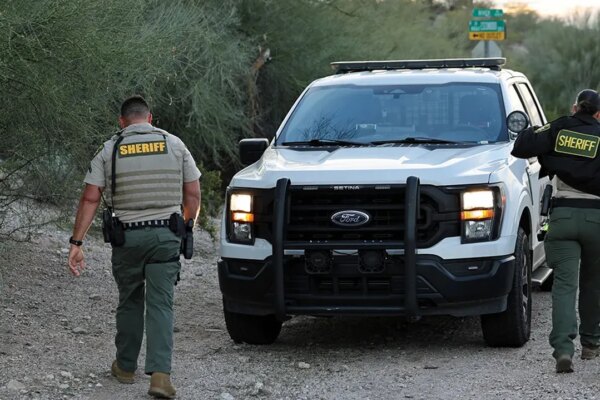 Sheriff's office at center of Nancy Guthrie case spotlighted in new 'Desert Law' TV series