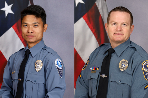 Shooting in Georgia hotel room leaves 1 officer killed, another seriously wounded: 'Unprovoked attack'