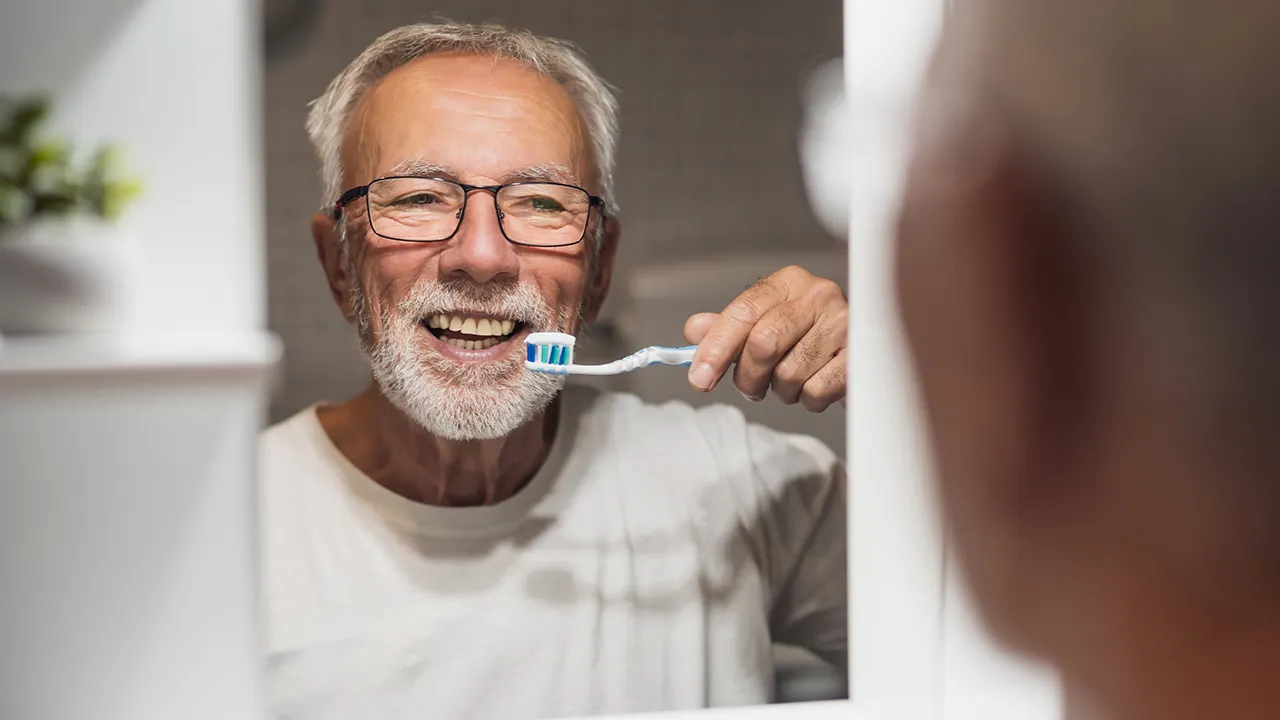 Simple brushing routine could reduce dementia risk, say dental health experts