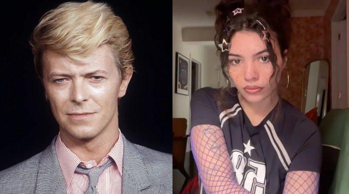 Singer David Bowie's daughter makes disturbing claims
