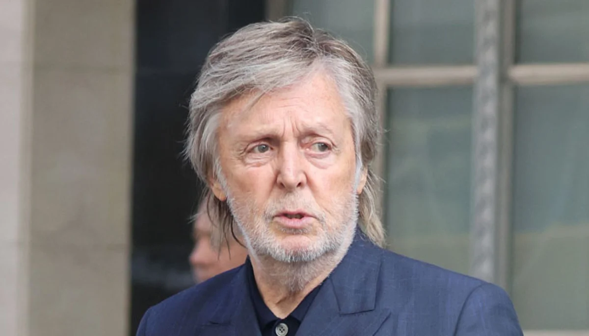 Sir Paul McCartney gets honest about whether he broke up The Beatles