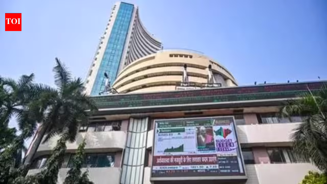 Six of top-10 firms lose over Rs 3 lakh crore in market cap; TCS, Infosys hit hard - The Times of India