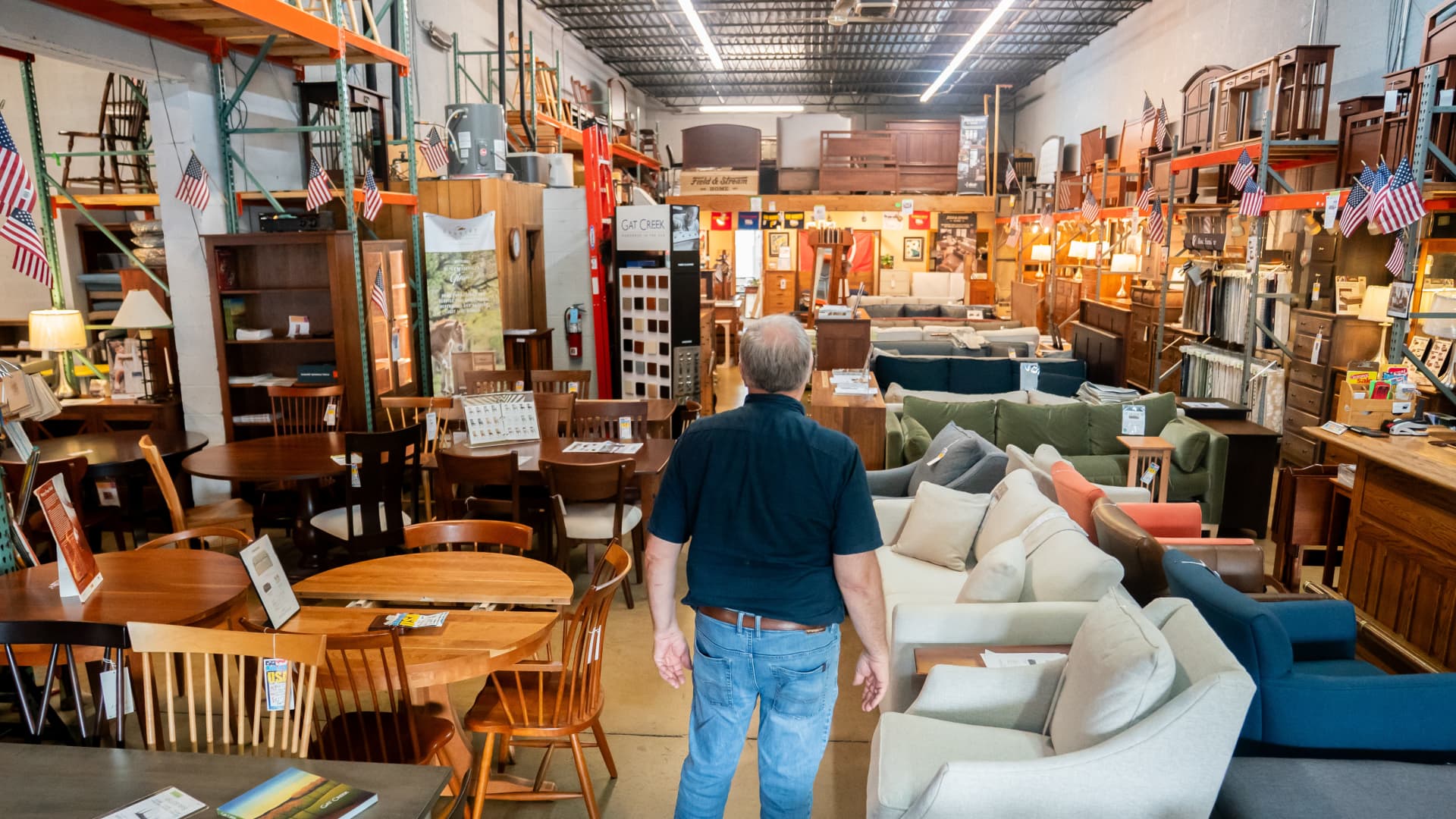 Small furniture retailers face existential tariff threat, despite Supreme Court ruling