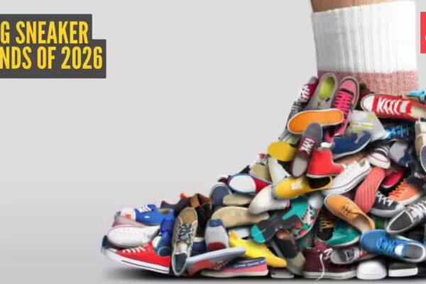 Sneaker Trends 2026: Retro runners to pop-coloured sneakers: 5 hottest sneaker trends of 2026
