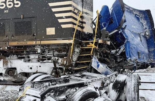 Snowstorm disrupts travel in southern US as blast of icy weather widens