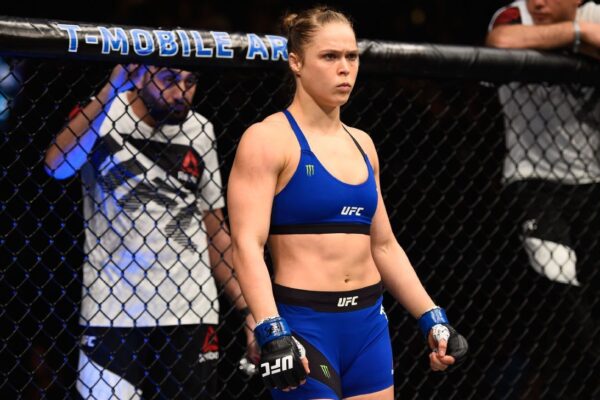 Social media reacts to Rousey and Carano's MMA return